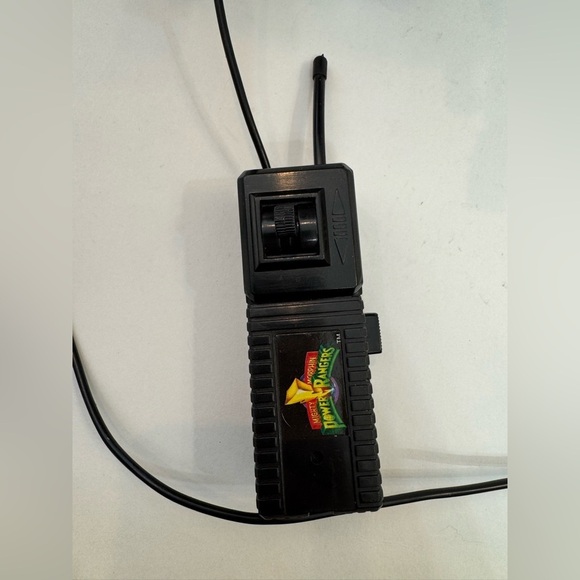 1994 Power Rangers Marchon 14" inch RC Remote Control Megazord Tested Working!! - Picture 6 of 13